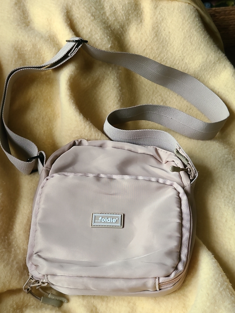 The Foldie Crossbody